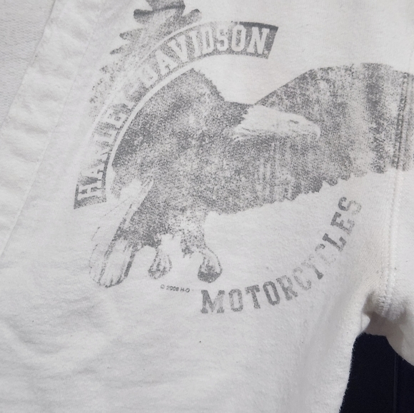 Harley Davidson Sweatshirt - Picture 4 of 4